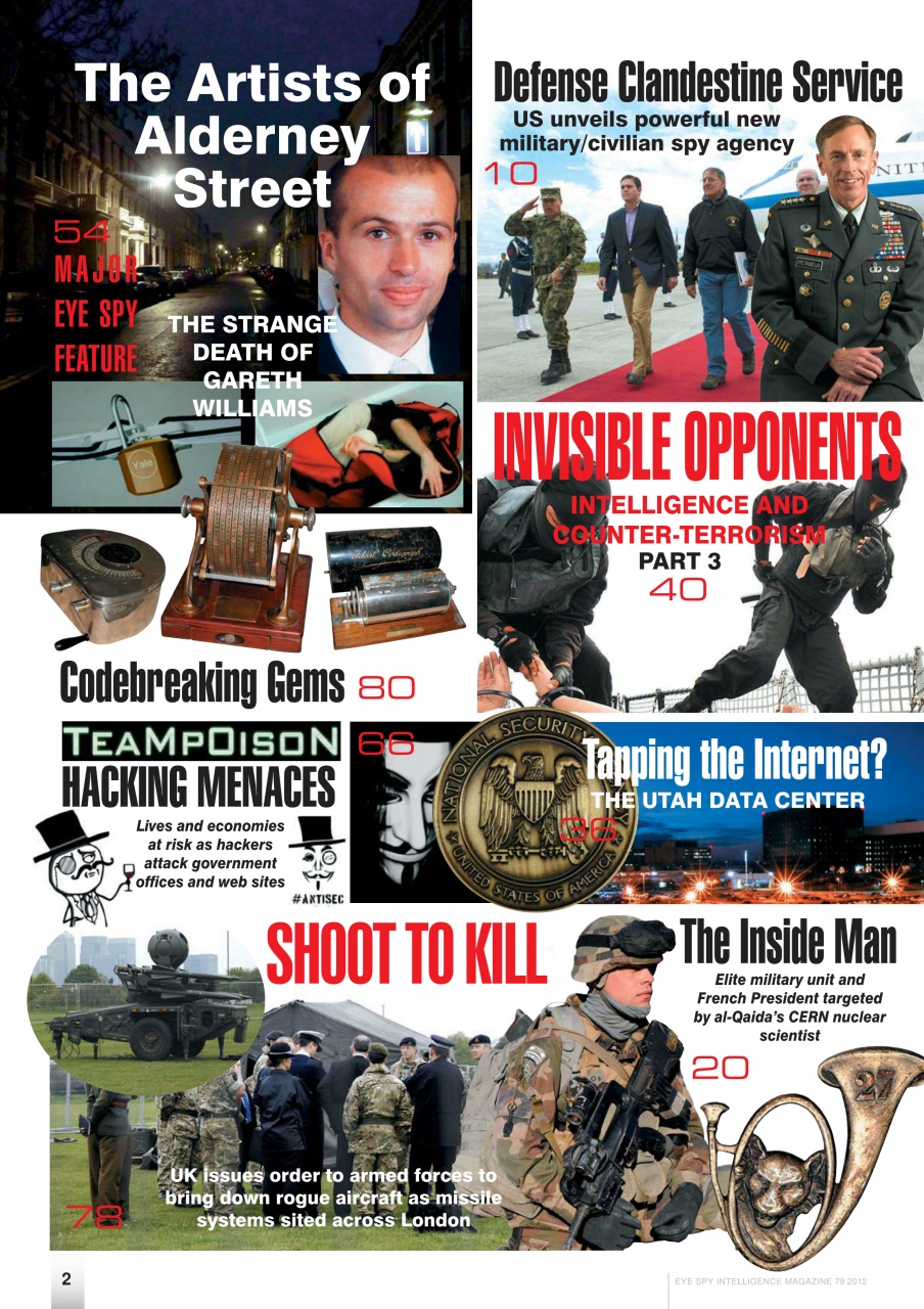 Eye Spy Preview Pages