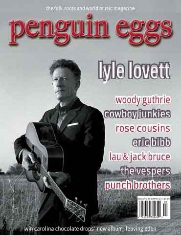 Penguin Eggs issue Issue 54 - Summer 2012