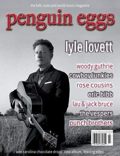 Penguin Eggs issue 