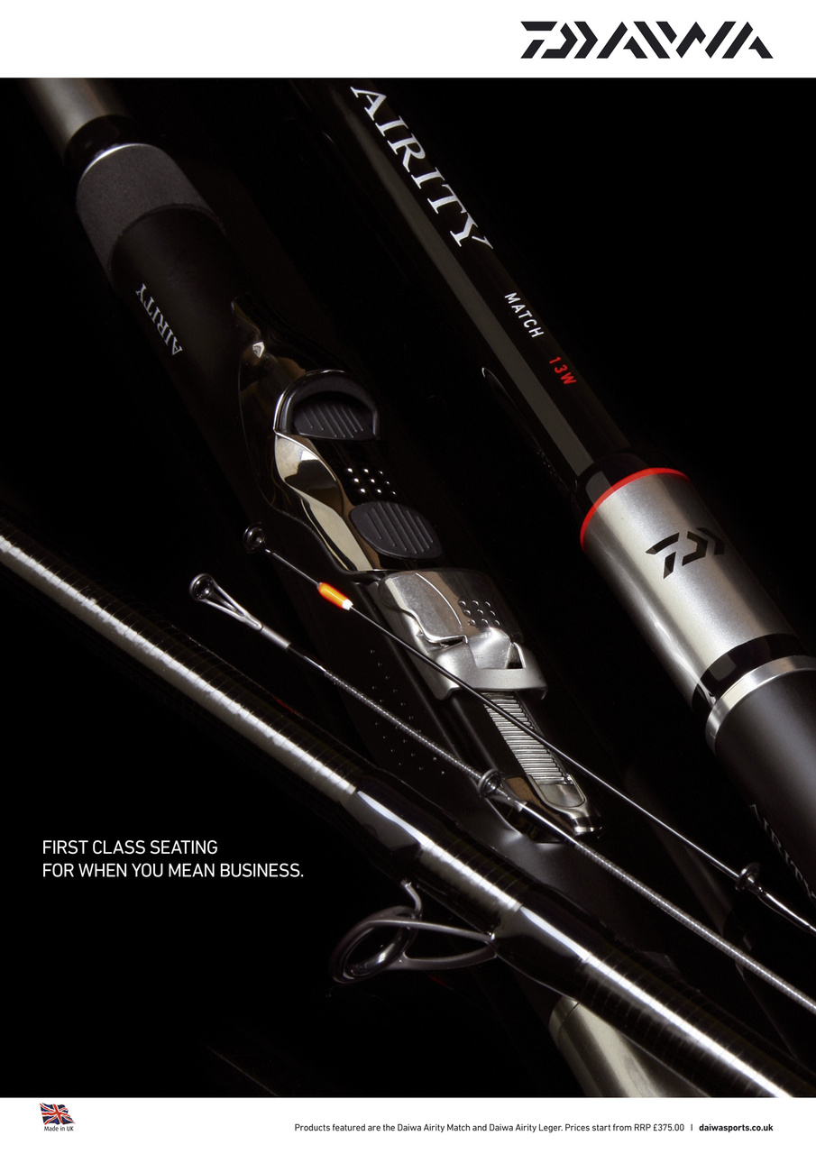 Match Fishing Preview Pages