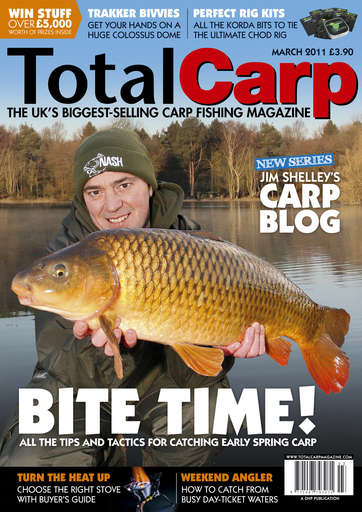 Total Carp issue 