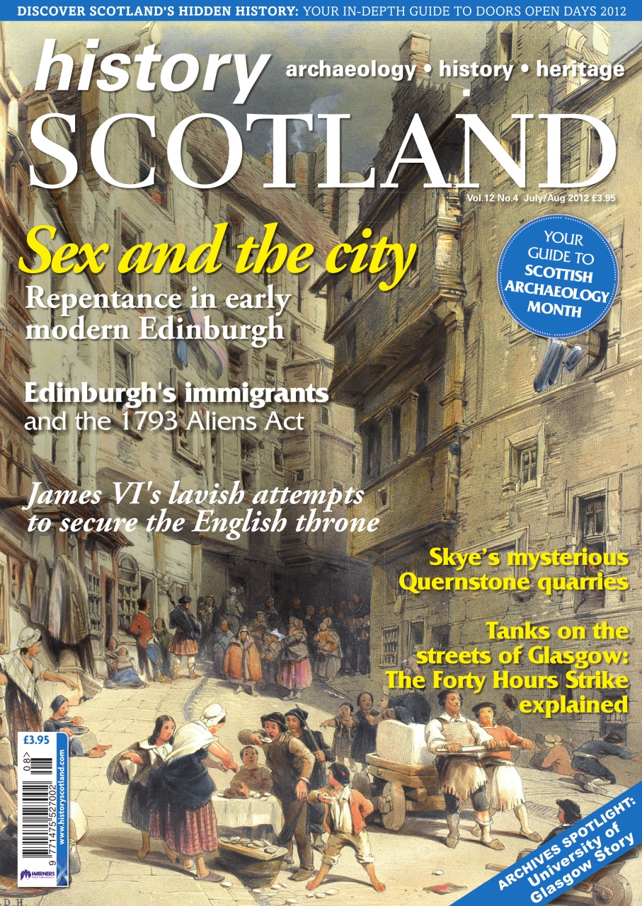 History Scotland Preview Pages