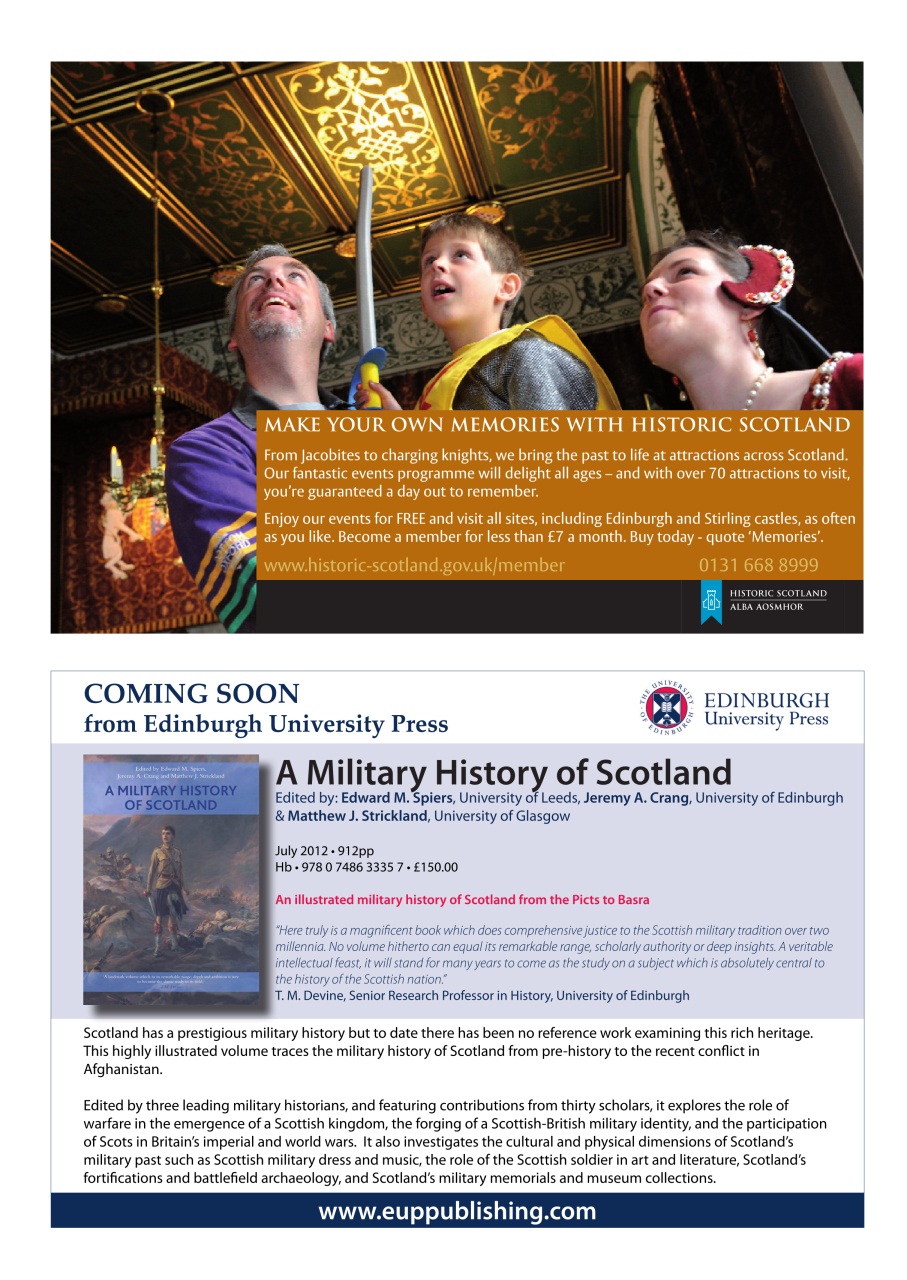 History Scotland Preview Pages