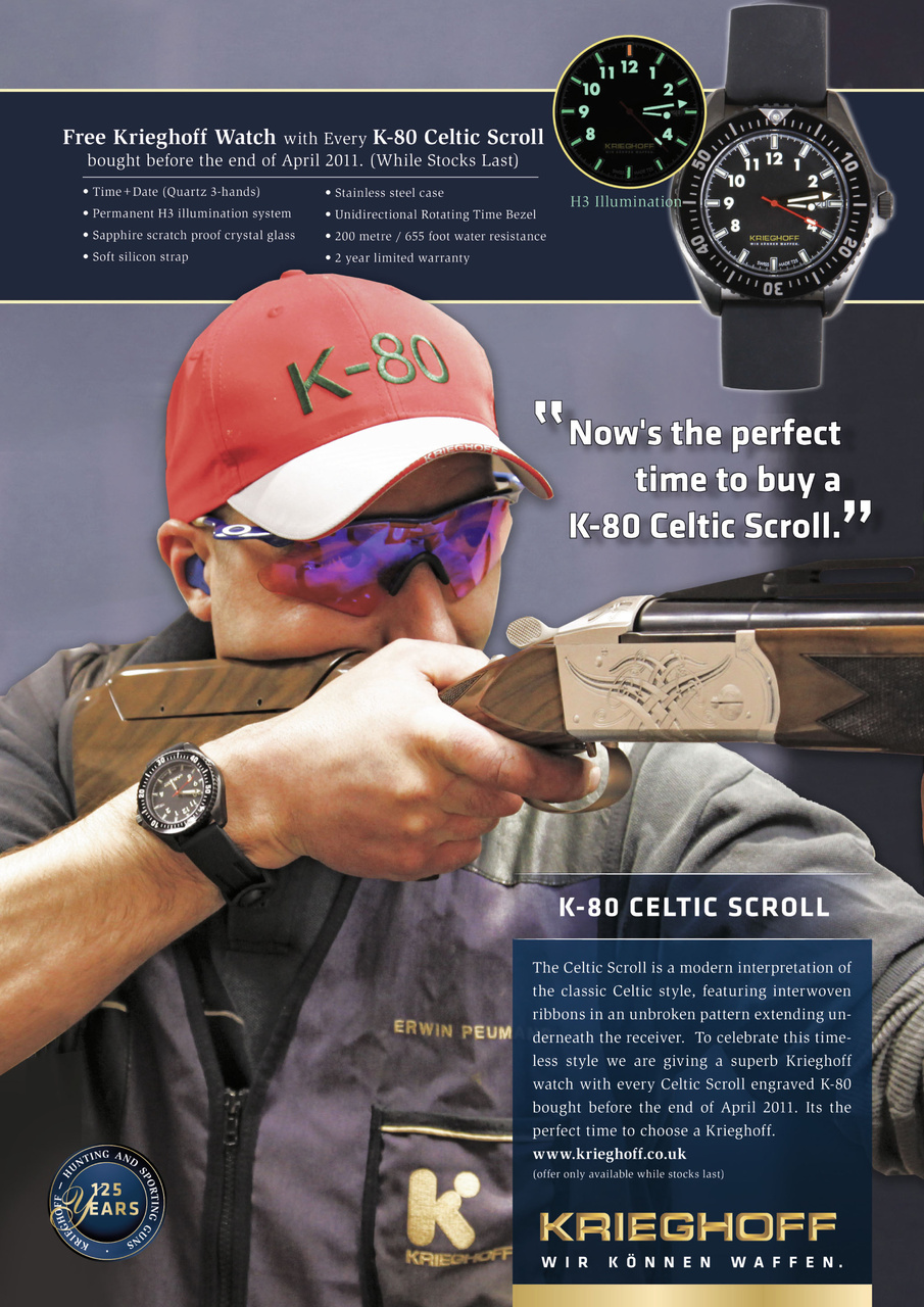 Clay Shooting Preview Pages