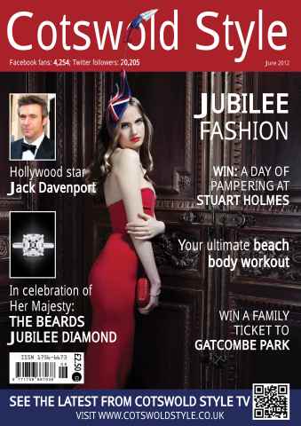 Cotswold Style issue Cotswold Style June 2012