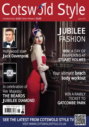 Cotswold Style issue 