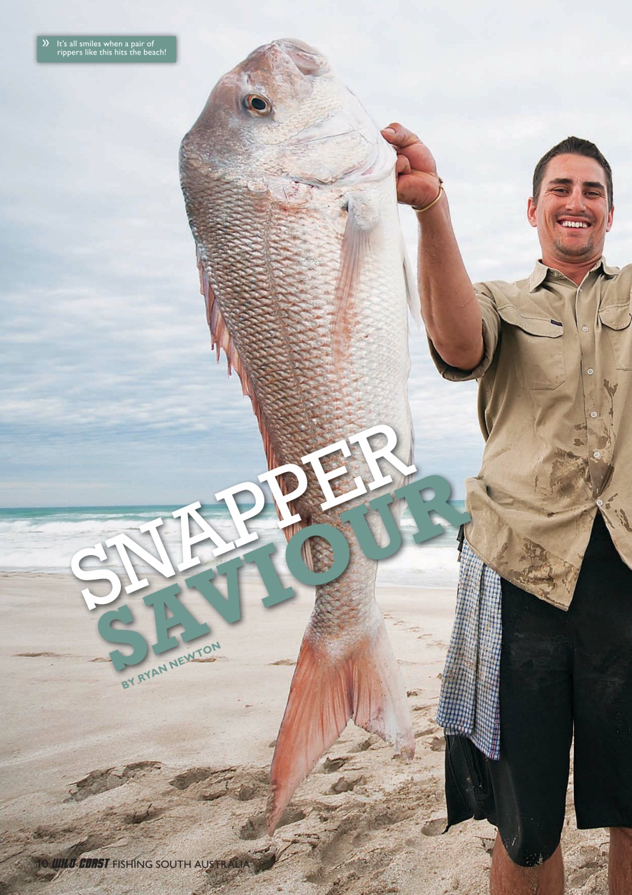 Fishing SA Preview Pages