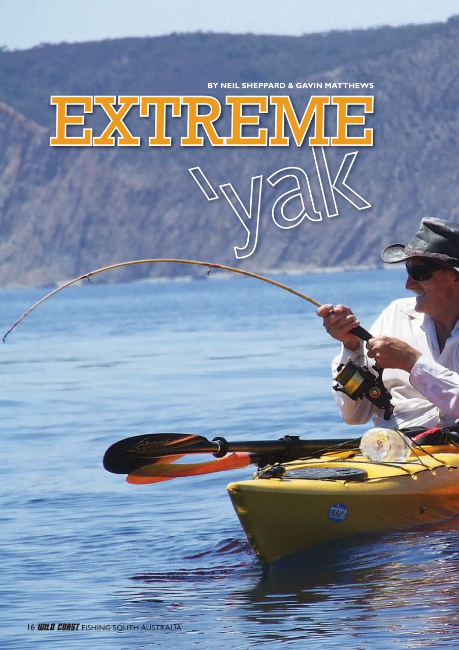 Fishing SA Preview Pages