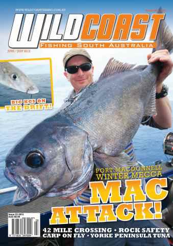 Fishing SA issue Fishing SA JunJul 2012