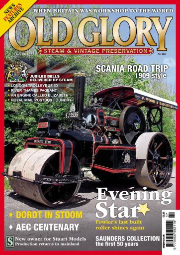 Old Glory Magazine issue 