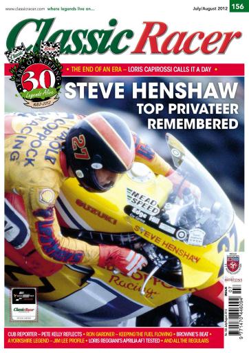 Classic Racer issue 