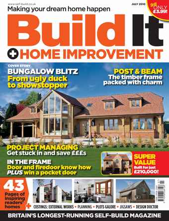Build It issue July 2010
