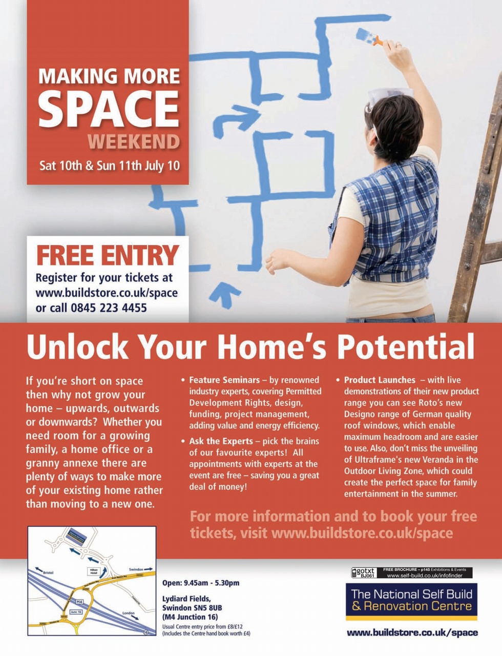 Build It Preview Pages