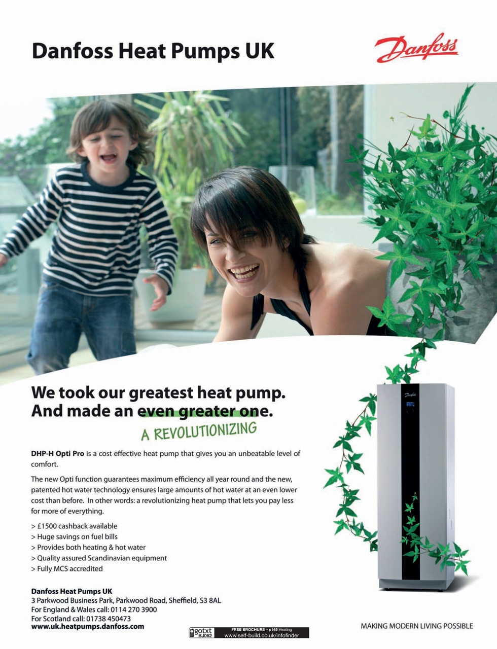 Build It Preview Pages