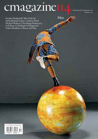 C Magazine issue Summer 2012
