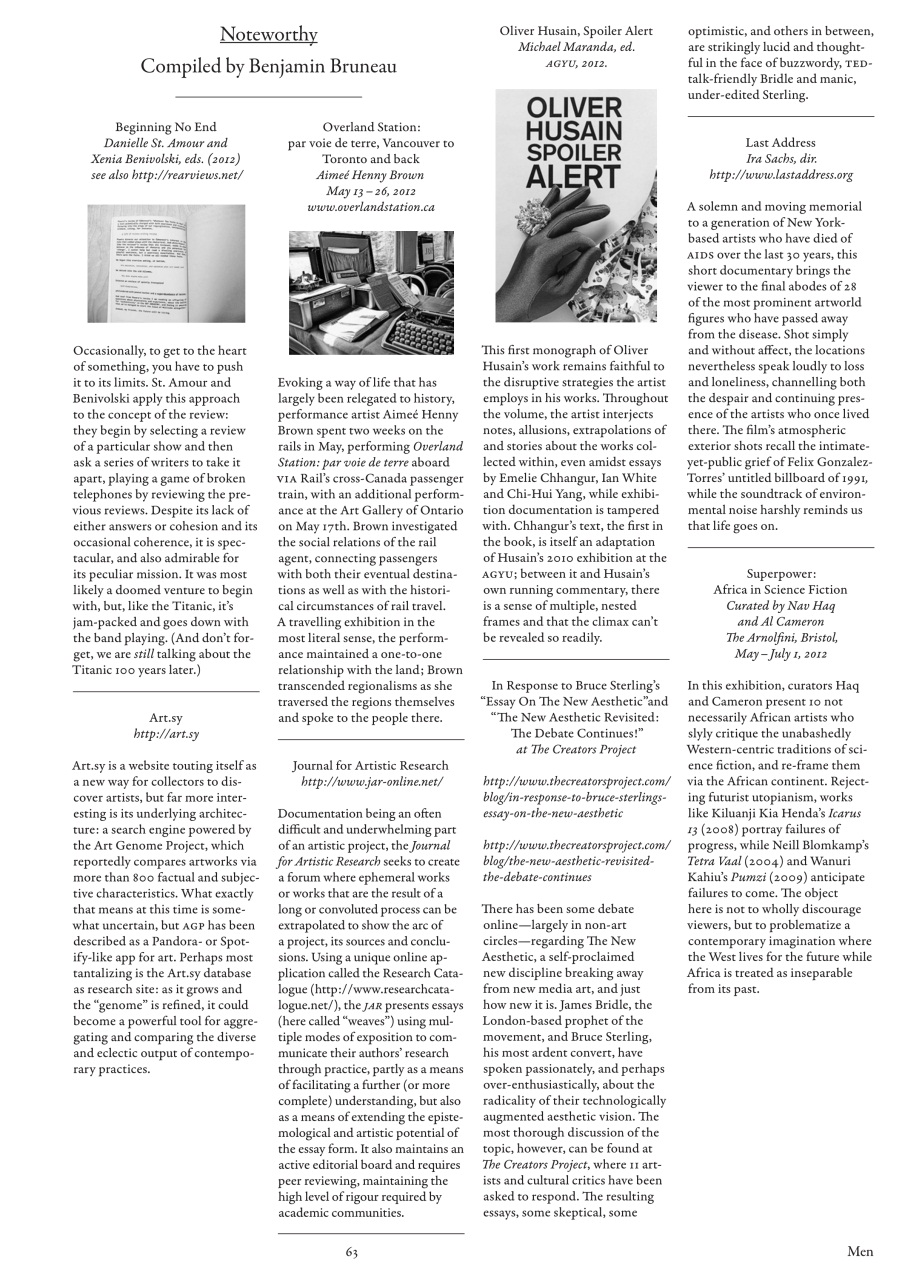 C Magazine Preview Pages