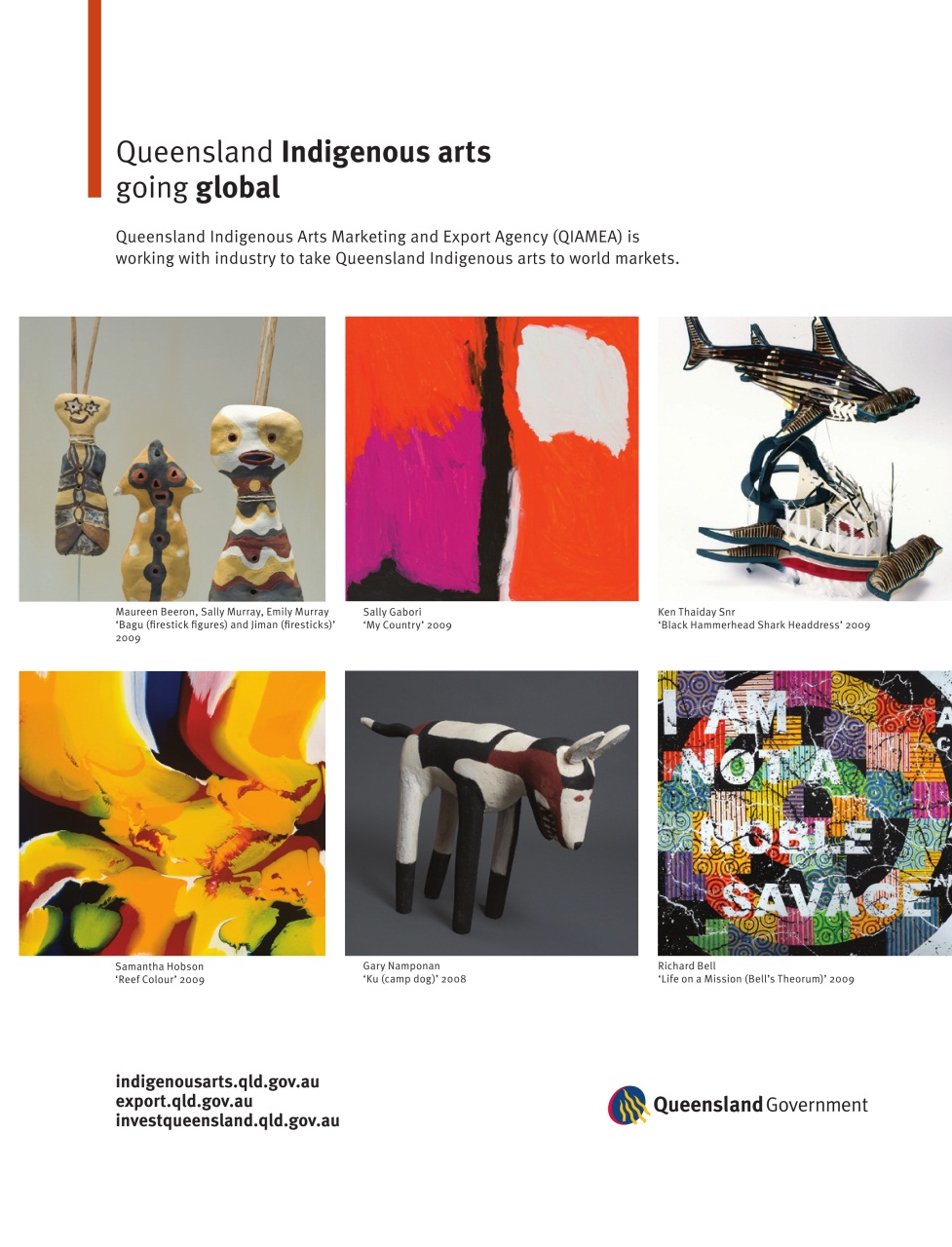 Artlink Magazine Preview Pages