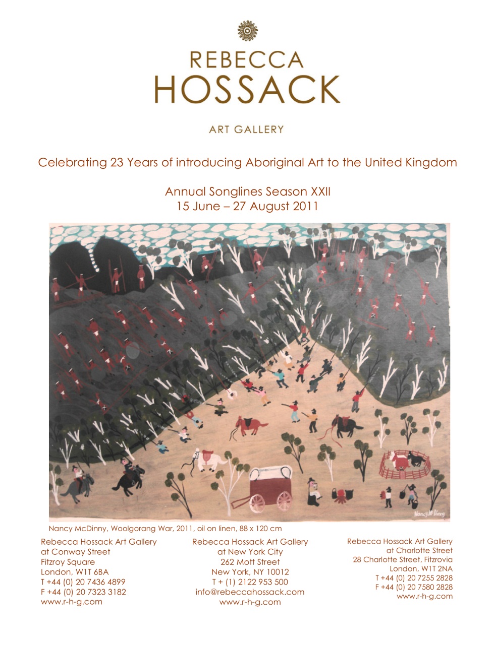 Artlink Magazine Preview Pages