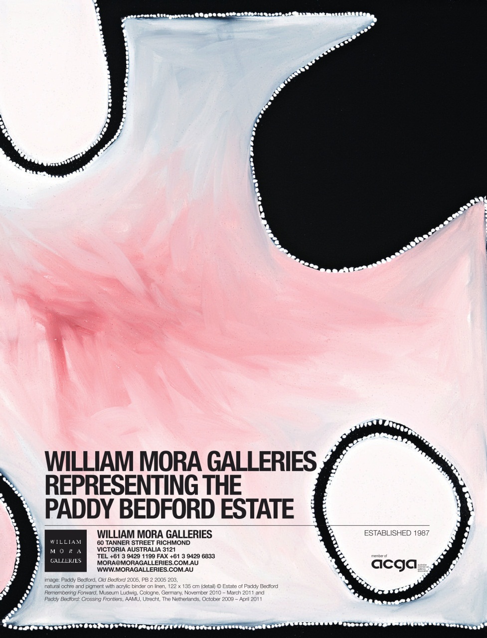 Artlink Magazine Preview Pages