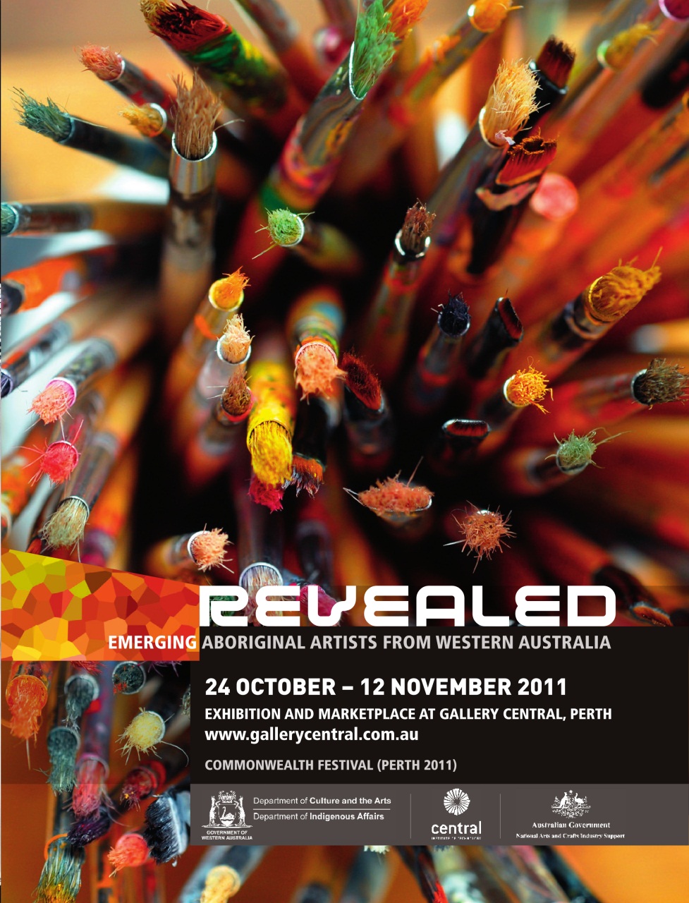 Artlink Magazine Preview Pages