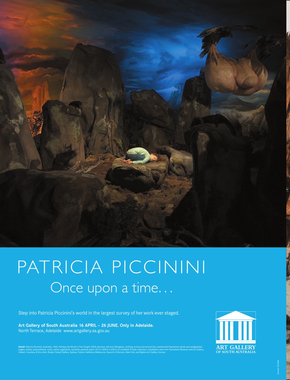 Artlink Magazine Preview Pages