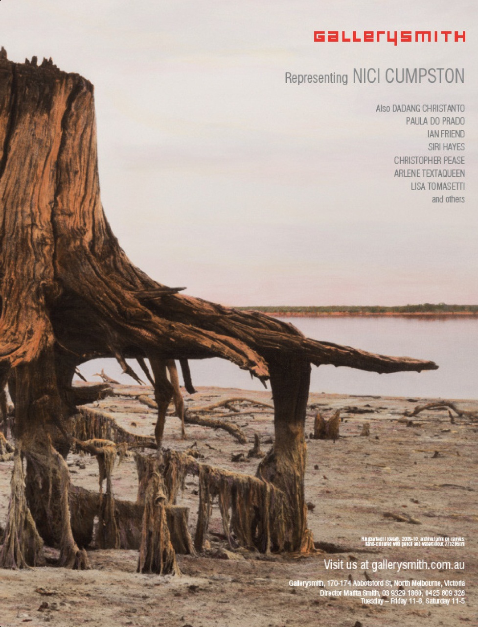 Artlink Magazine Preview Pages