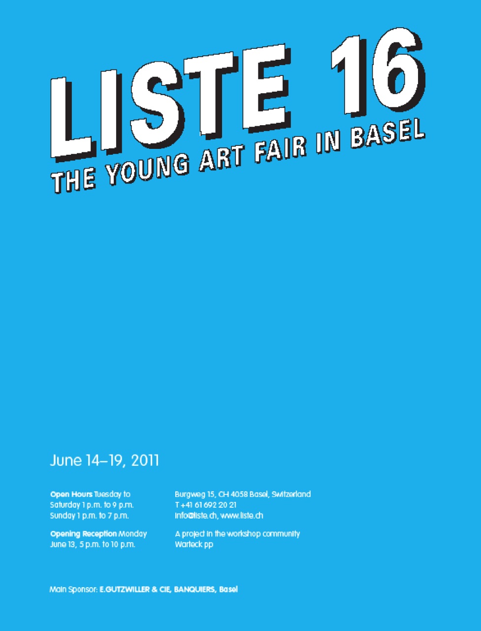 Artlink Magazine Preview Pages