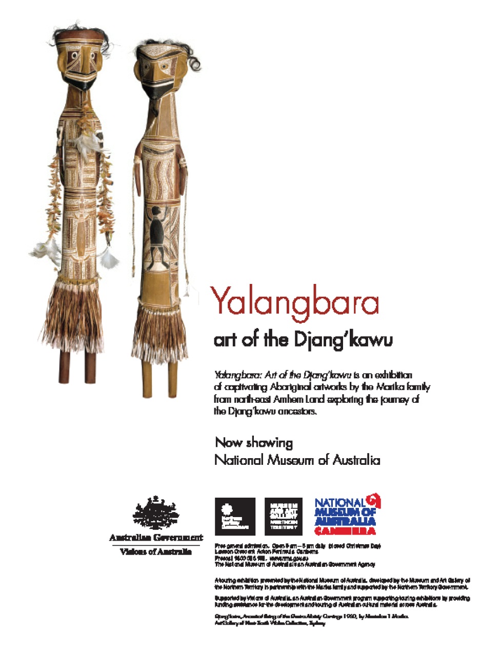 Artlink Magazine Preview Pages