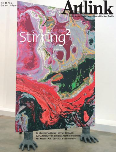Artlink Magazine issue 