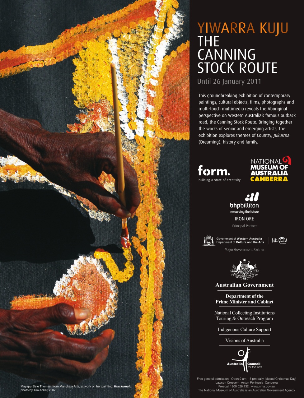 Artlink Magazine Preview Pages