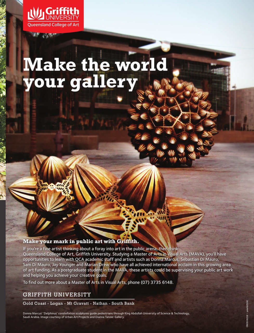 Artlink Magazine Preview Pages