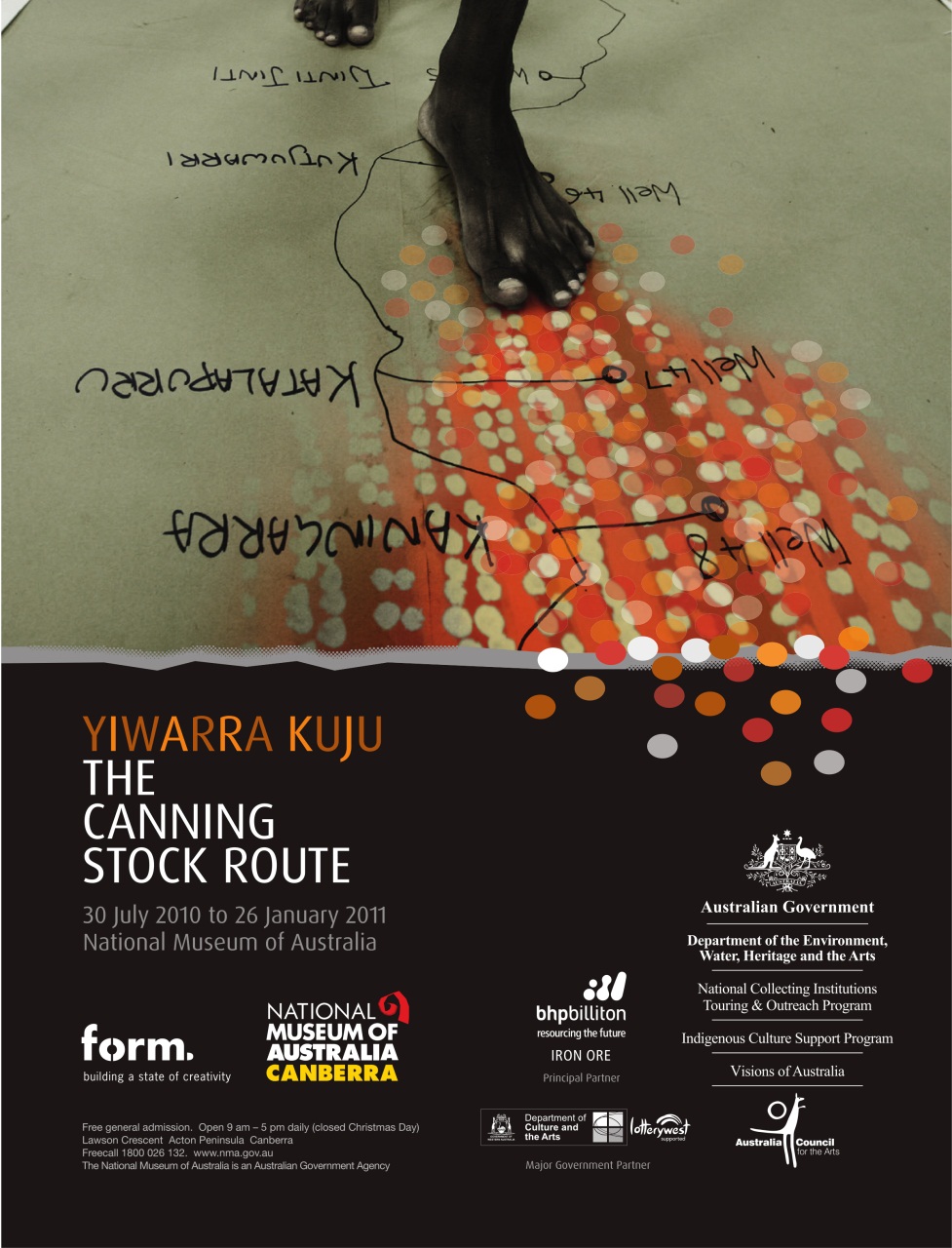 Artlink Magazine Preview Pages