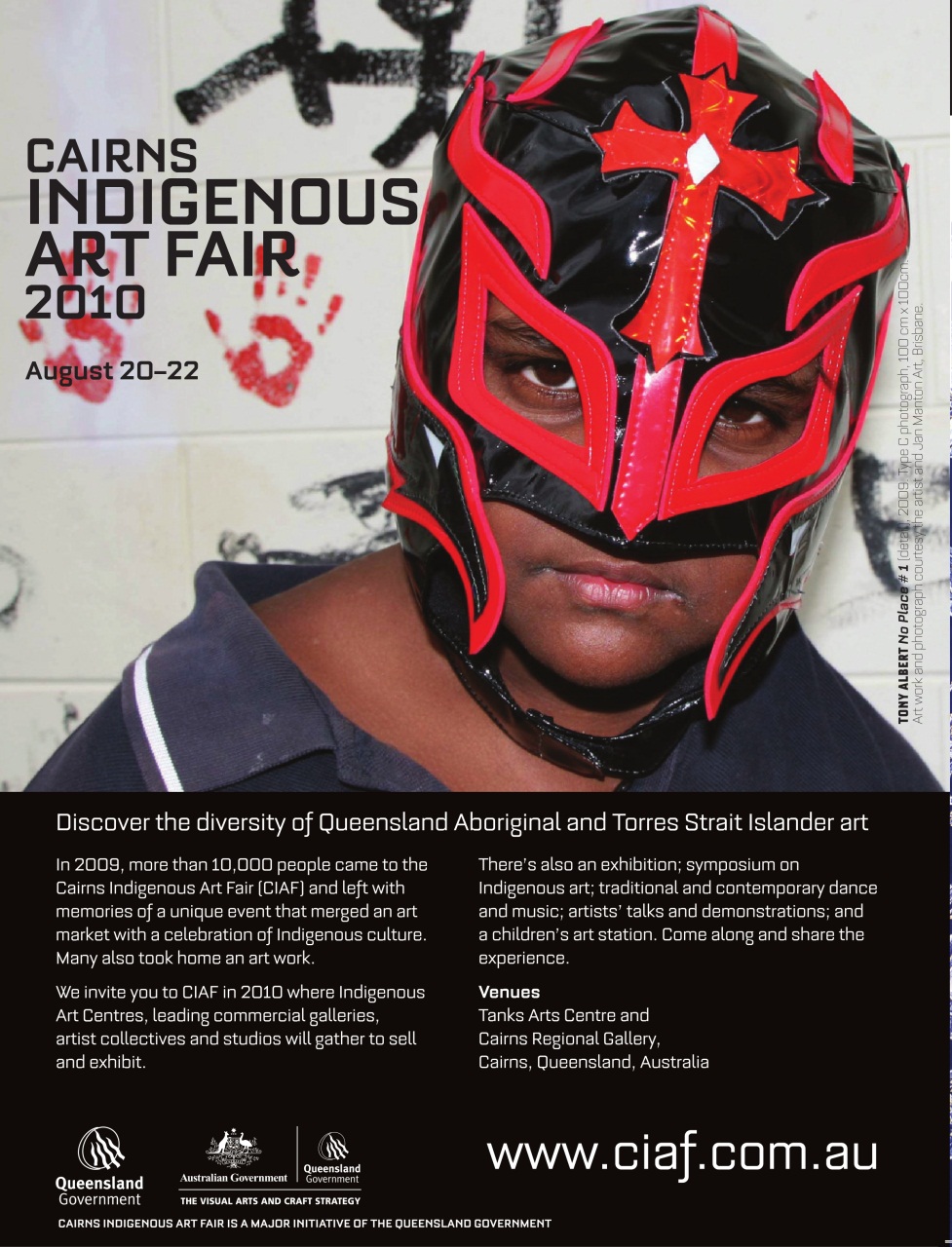 Artlink Magazine Preview Pages