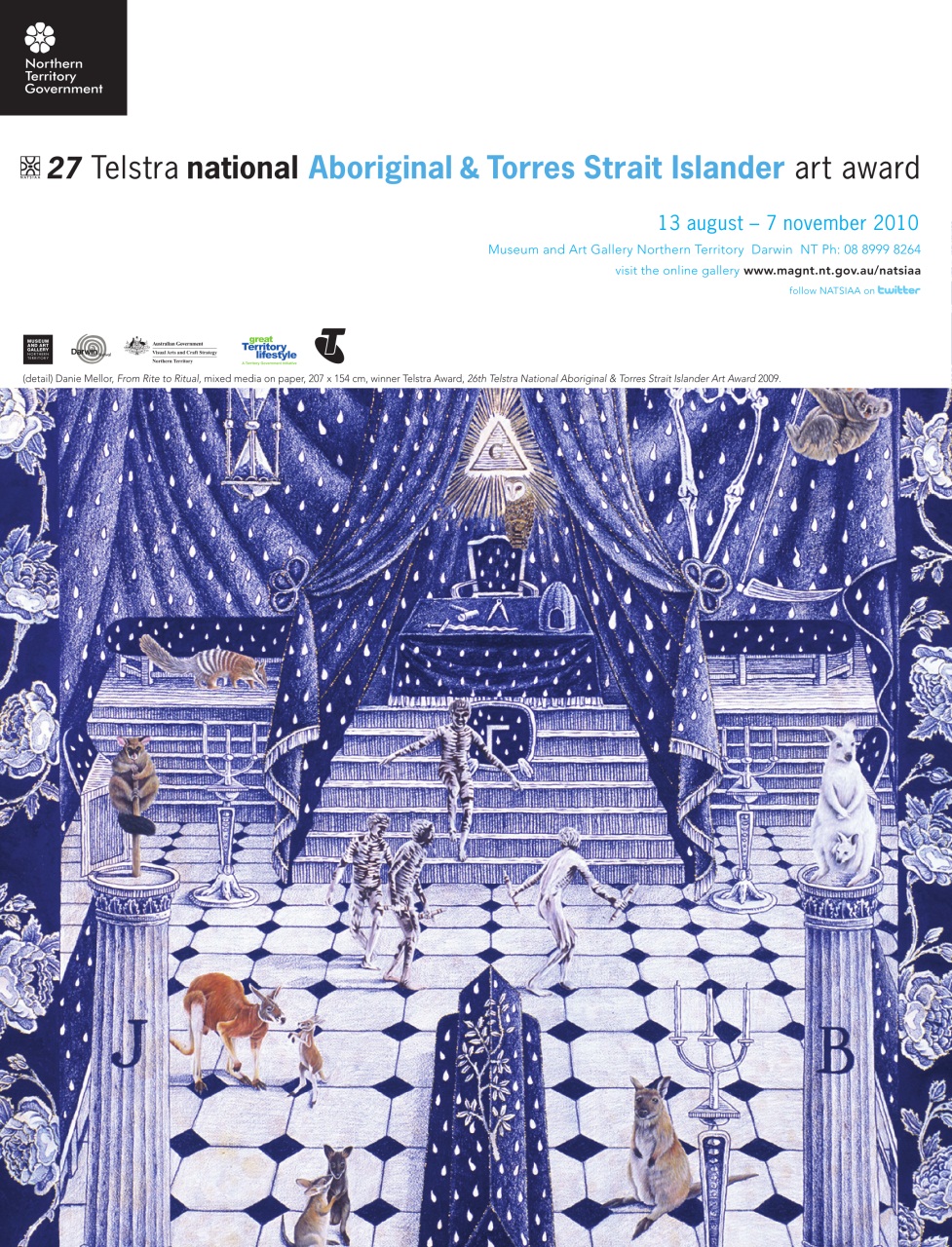 Artlink Magazine Preview Pages