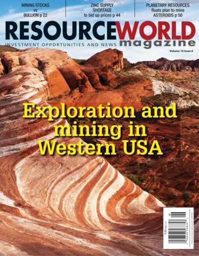 Resource World issue 