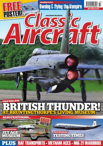 Classic Aircraft issue 