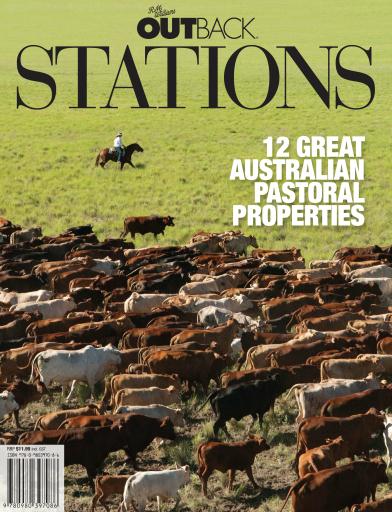 OUTBACK Magazine issue 