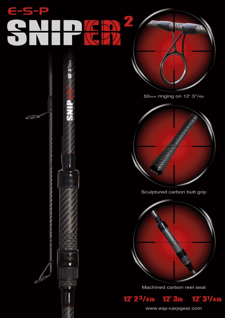 Big Carp Magazine Preview Pages