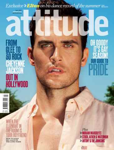 Attitude issue 220
