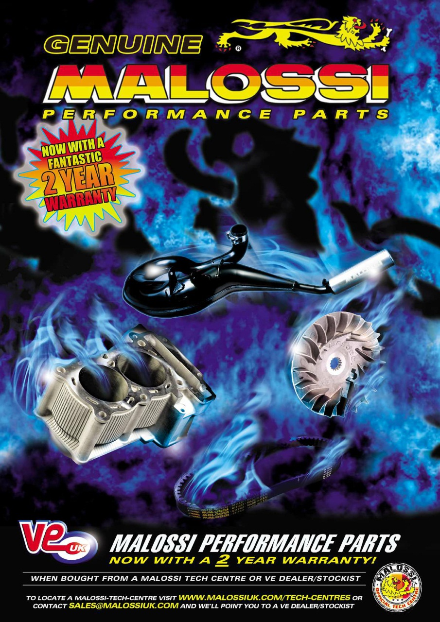 Classic Scooterist Preview Pages