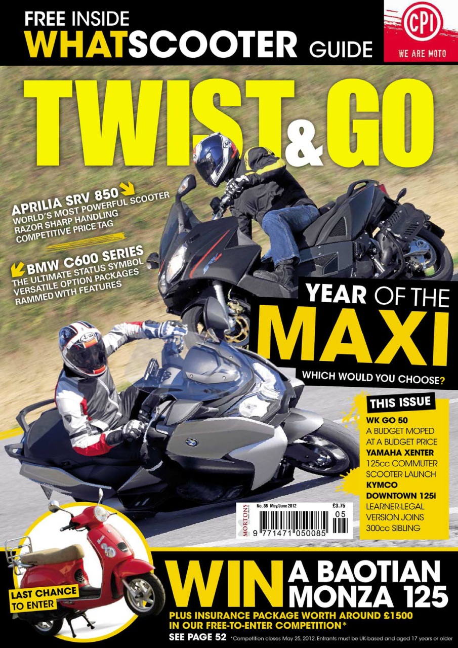 Twist & Go Preview Pages