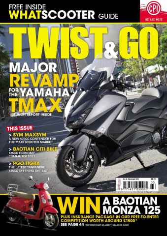Twist & Go issue Mar-Apr 2012