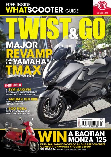 Twist & Go issue 