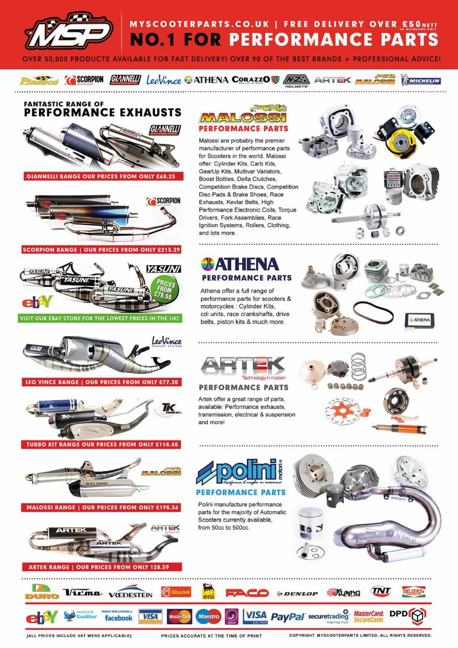 Twist & Go Preview Pages