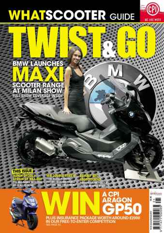 Twist & Go issue Jan-Feb 2012