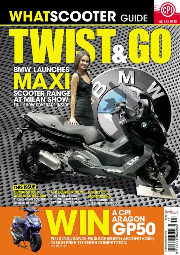 Twist & Go issue 