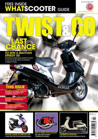 Twist & Go issue Jul-Aug 2011
