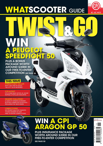 Twist & Go issue Nov-Dec 2011
