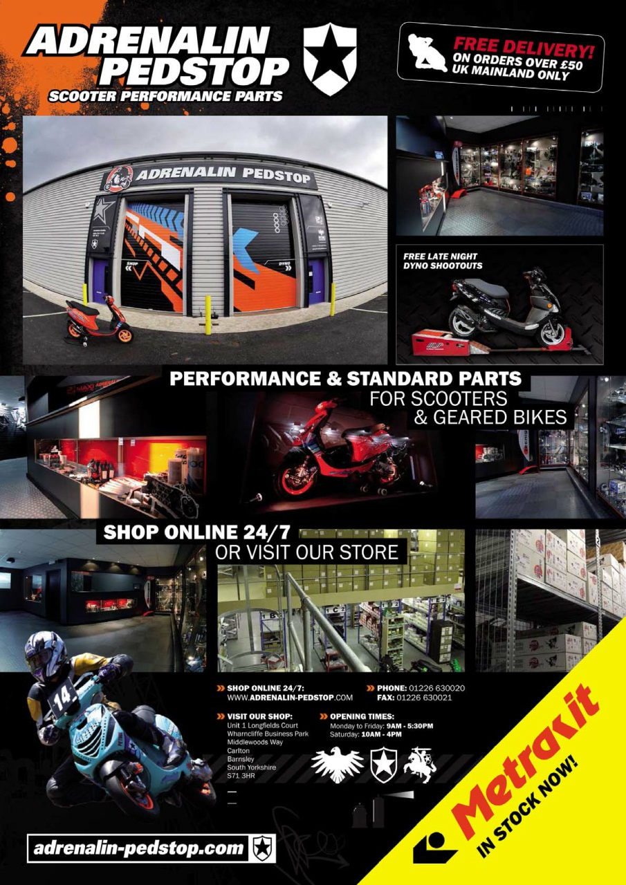 Twist & Go Preview Pages