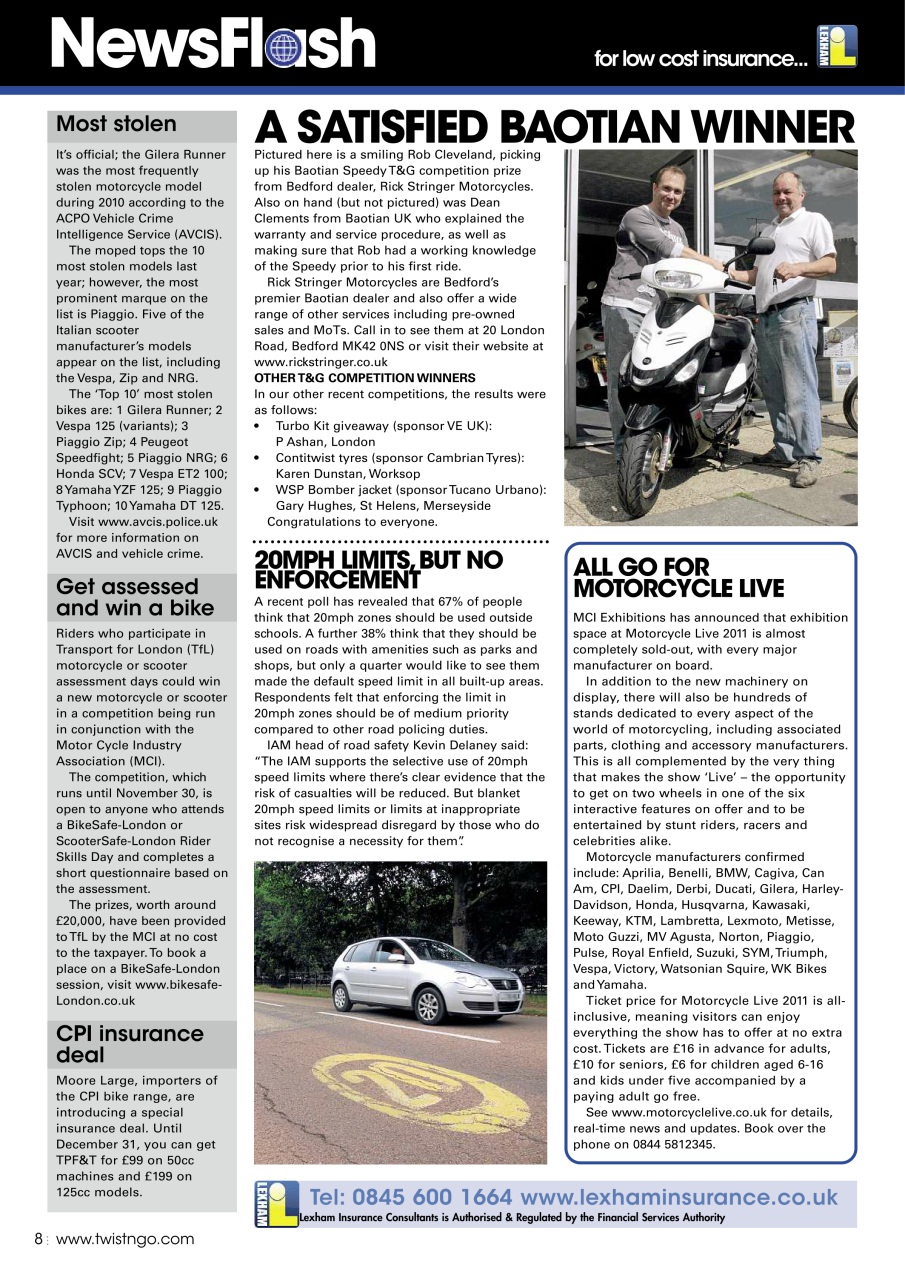 Twist & Go Preview Pages